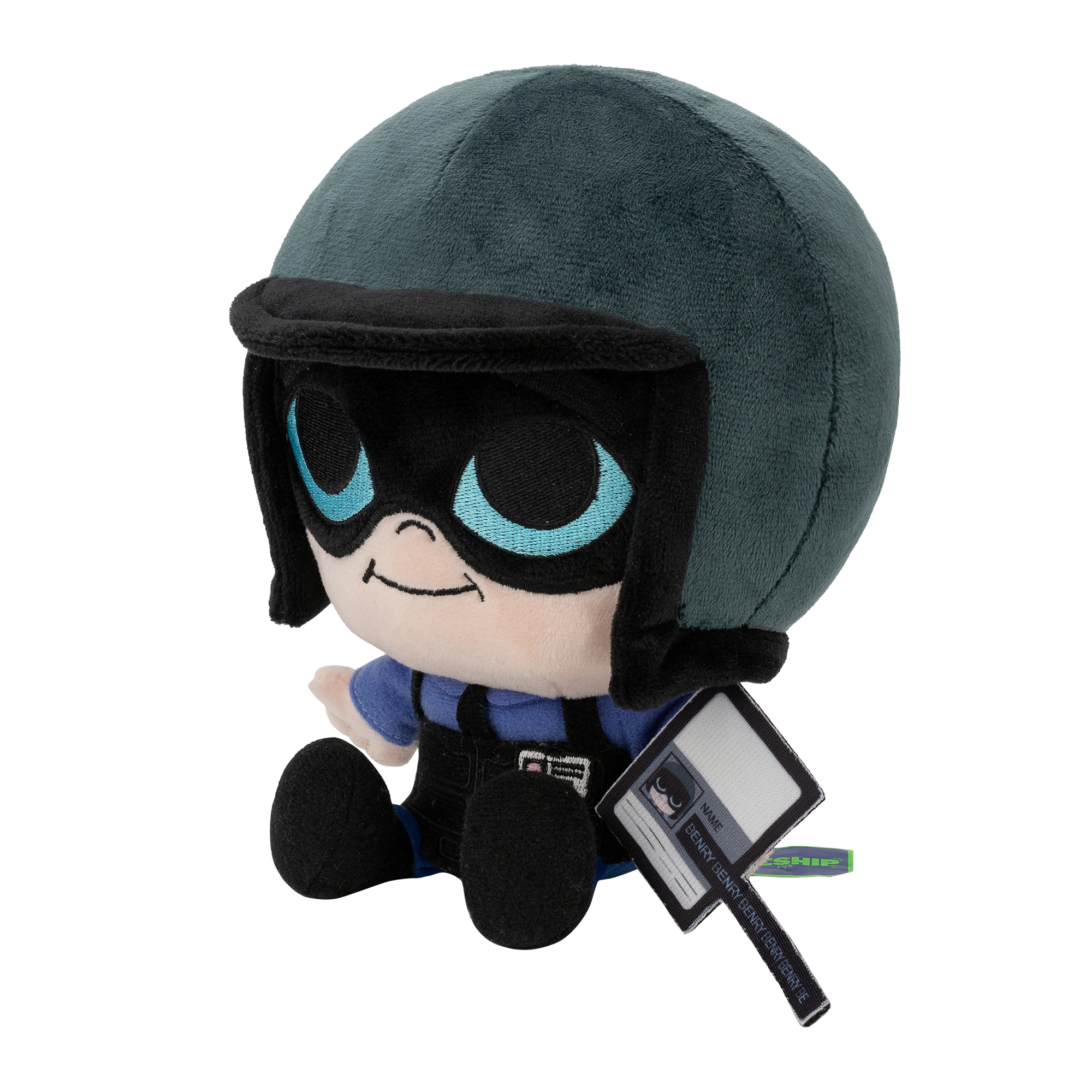Benry Plush