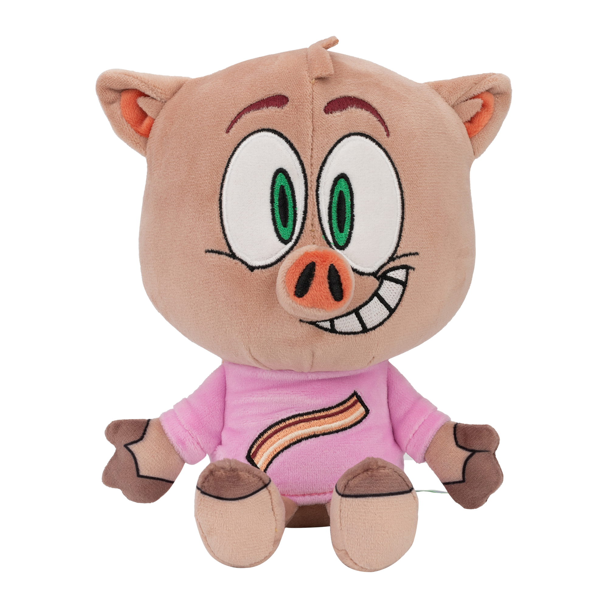 Bionic Pig Plush