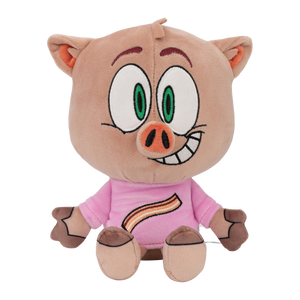 Bionic Pig Plush