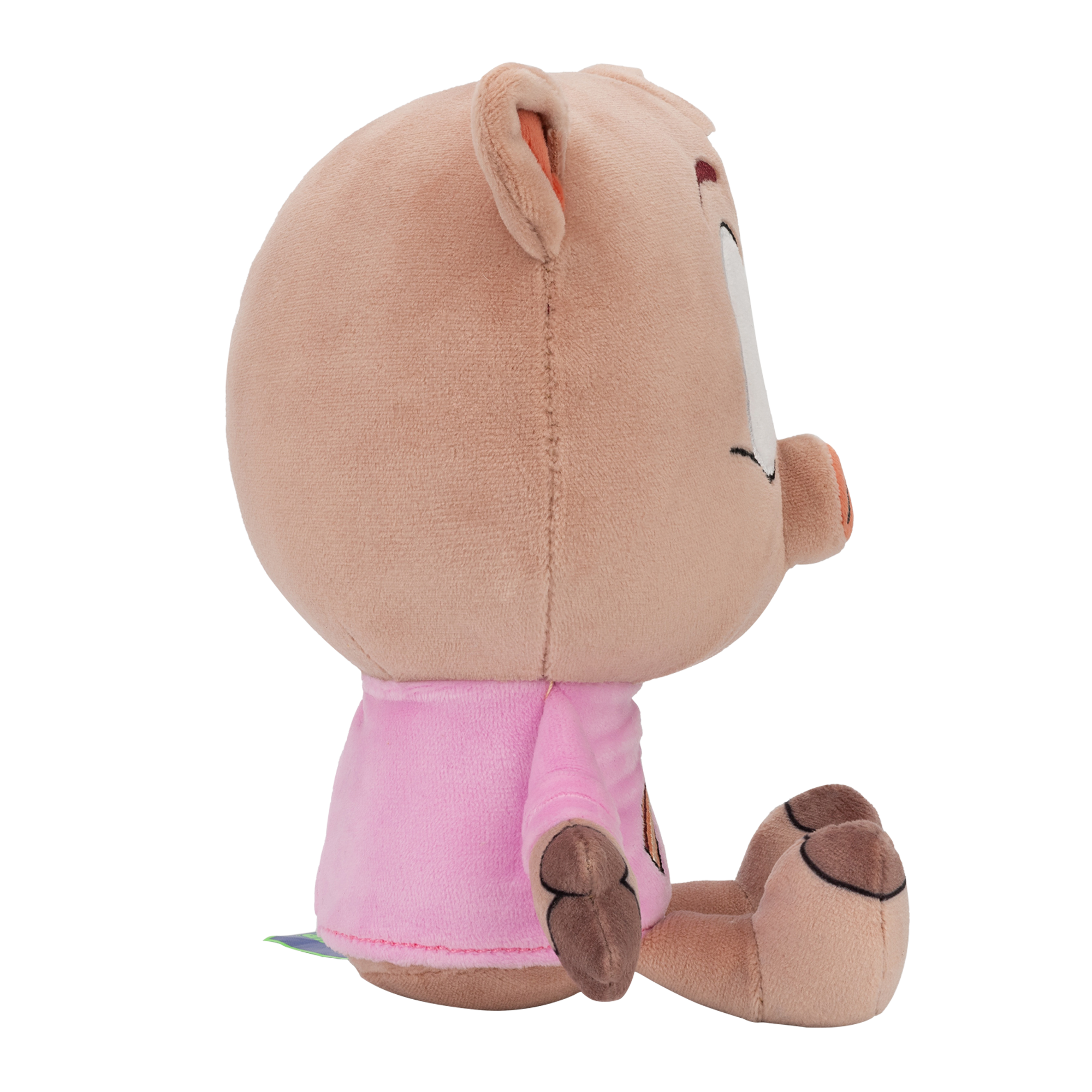 Bionic Pig Plush