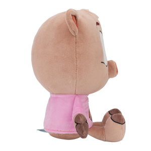 Bionic Pig Plush