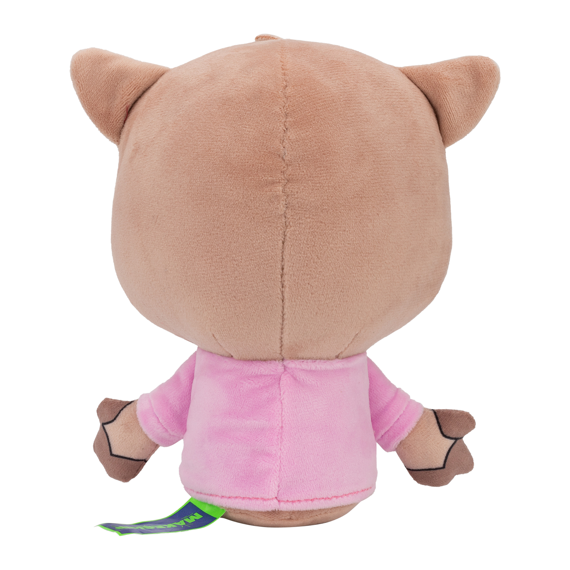Bionic Pig Plush