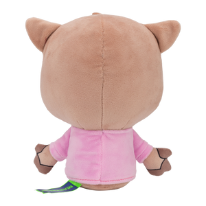 Bionic Pig Plush