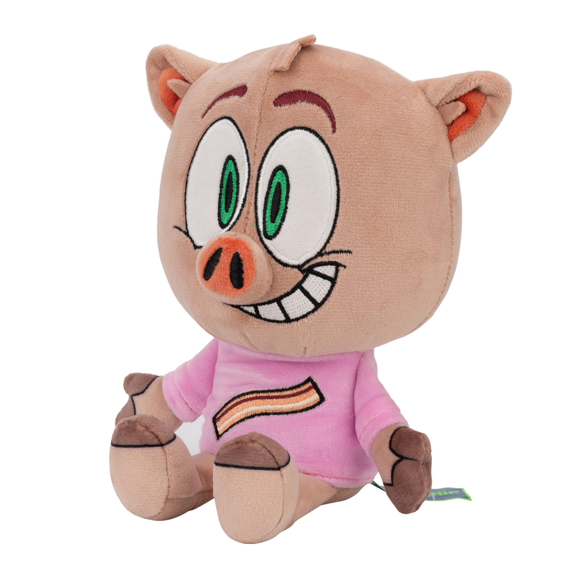 Bionic Pig Plush