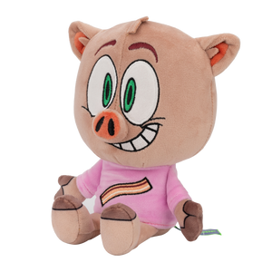 Bionic Pig Plush