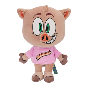Bionic Pig Plush