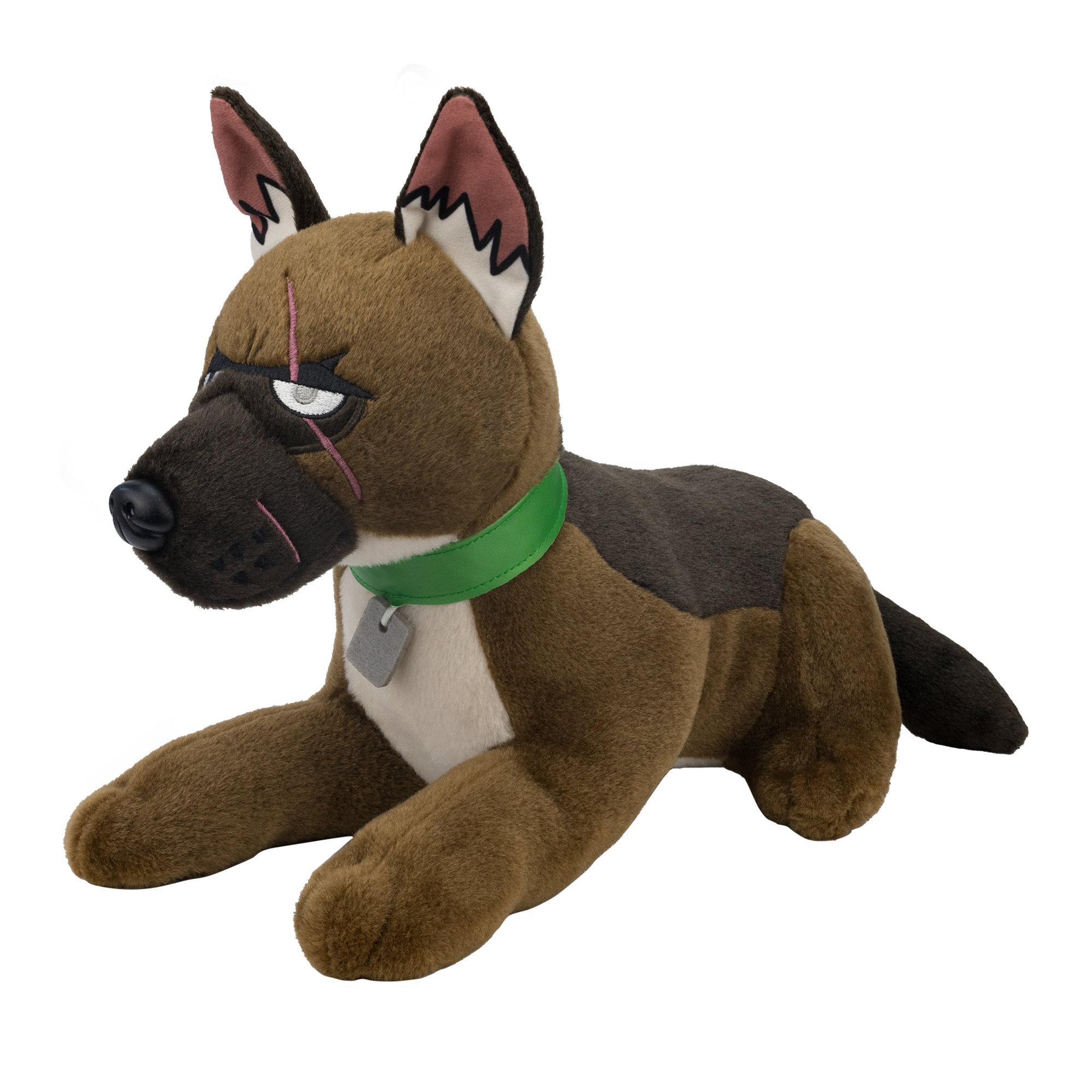 Petfoolery Brutus Plush