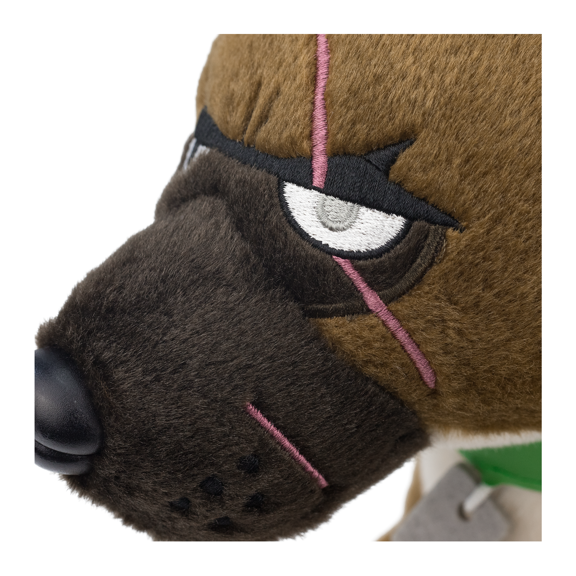 Petfoolery Brutus Plush