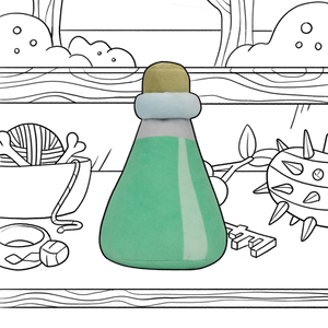C Engineer Potion Plush