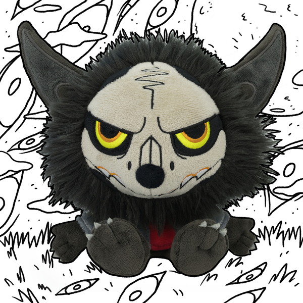 Cadaver Plush