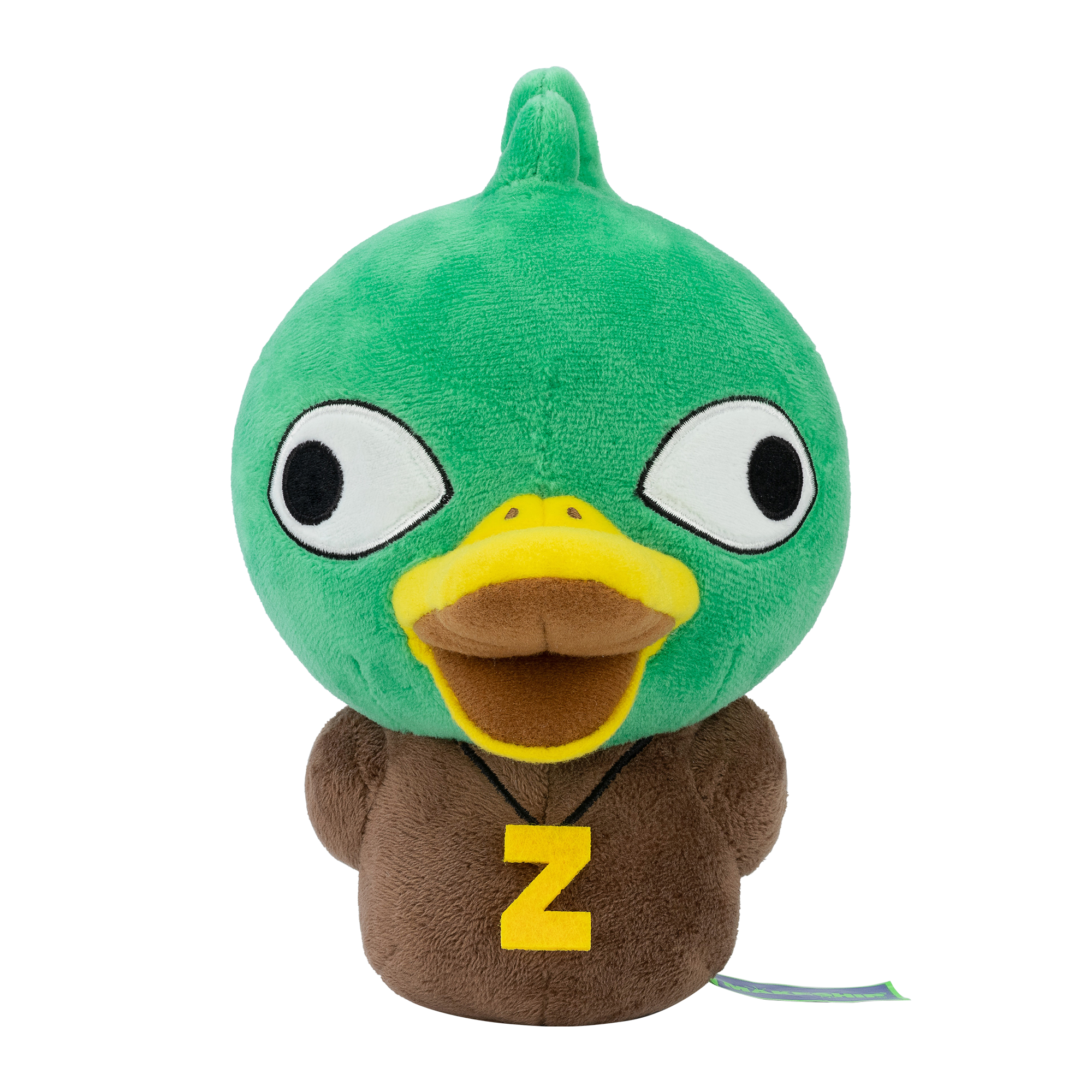 Censor Duck Plush New