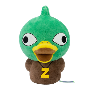 Censor Duck Plush New