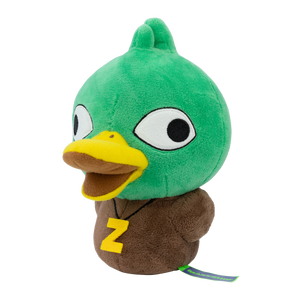 Censor Duck Plush New