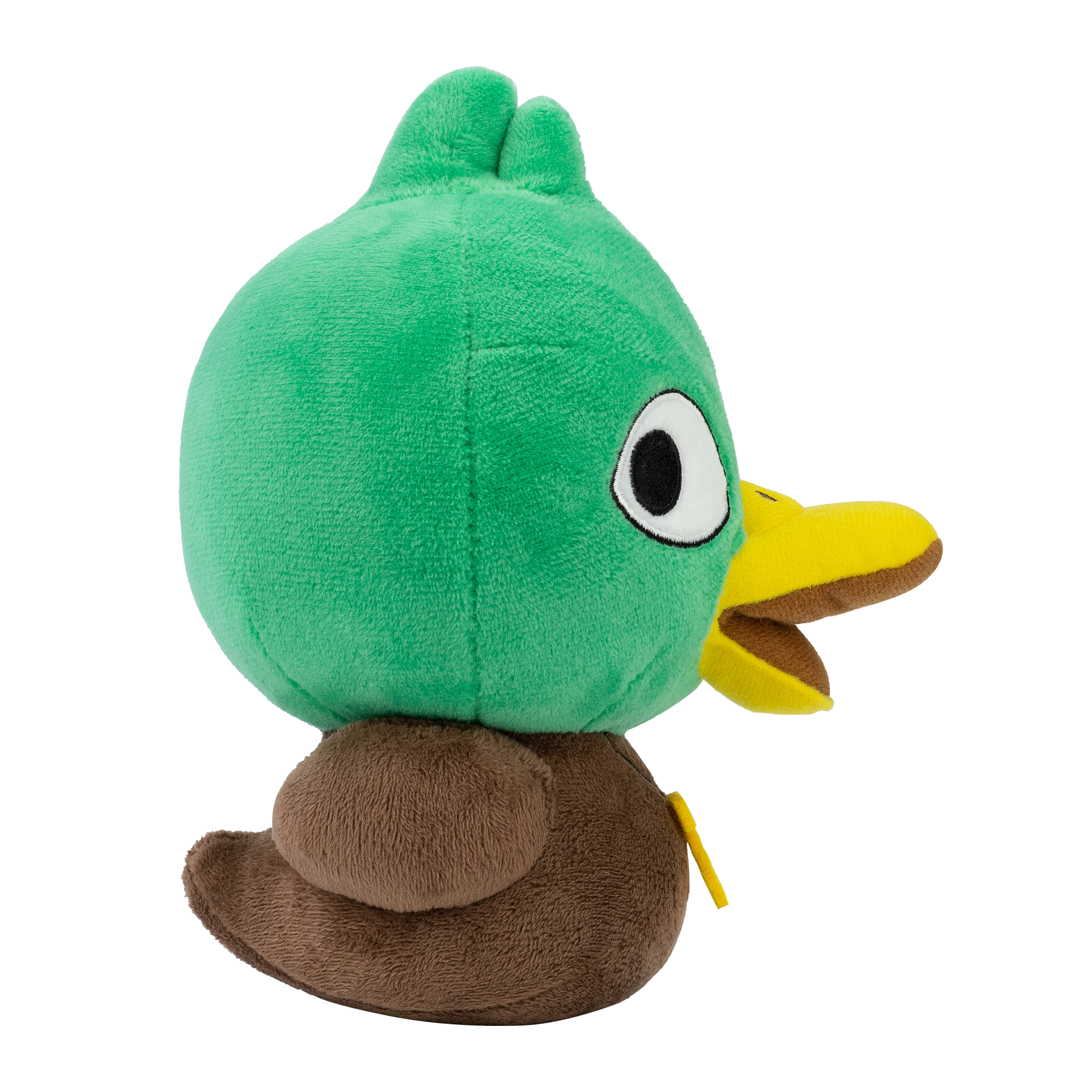 Censor Duck Plush New