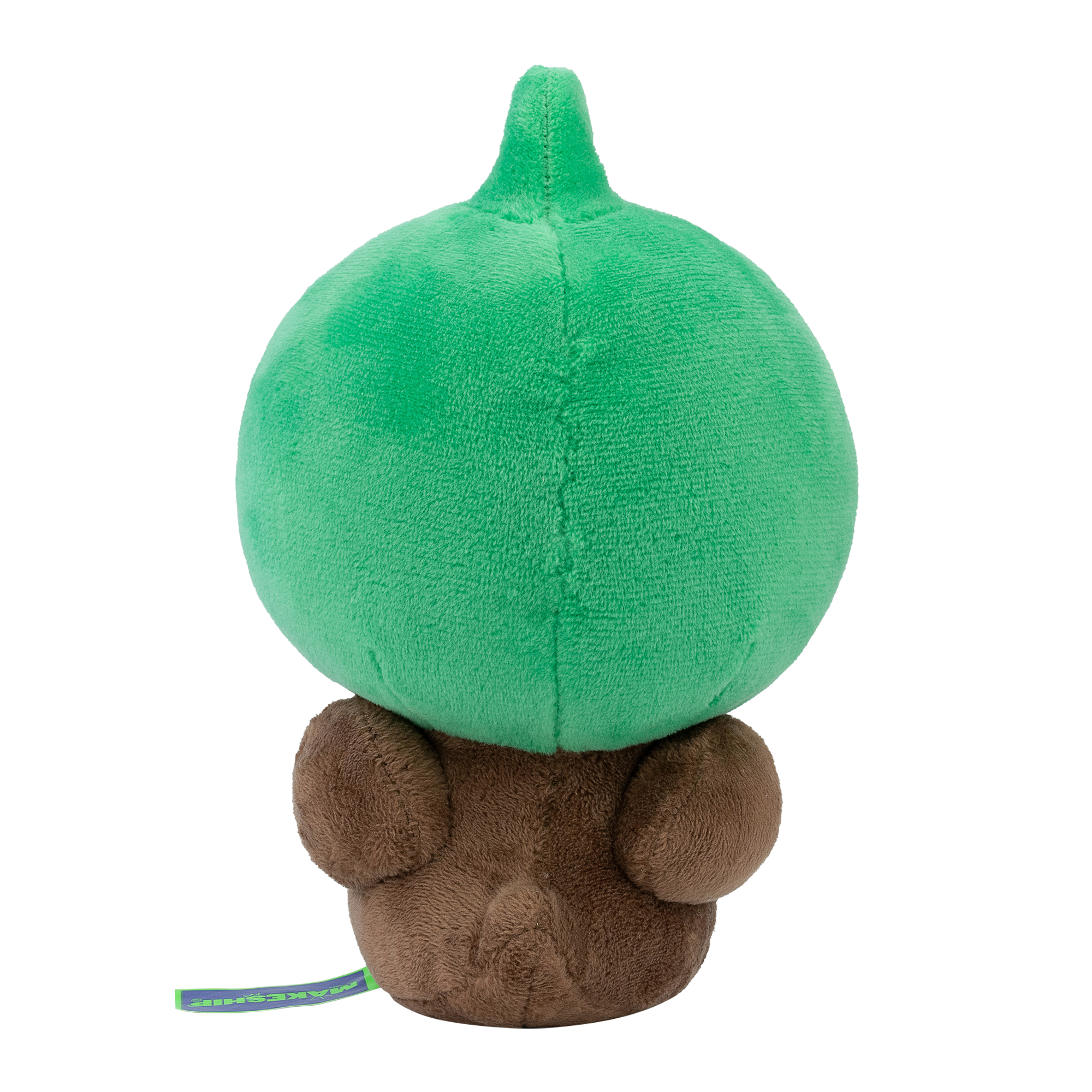Censor Duck Plush New