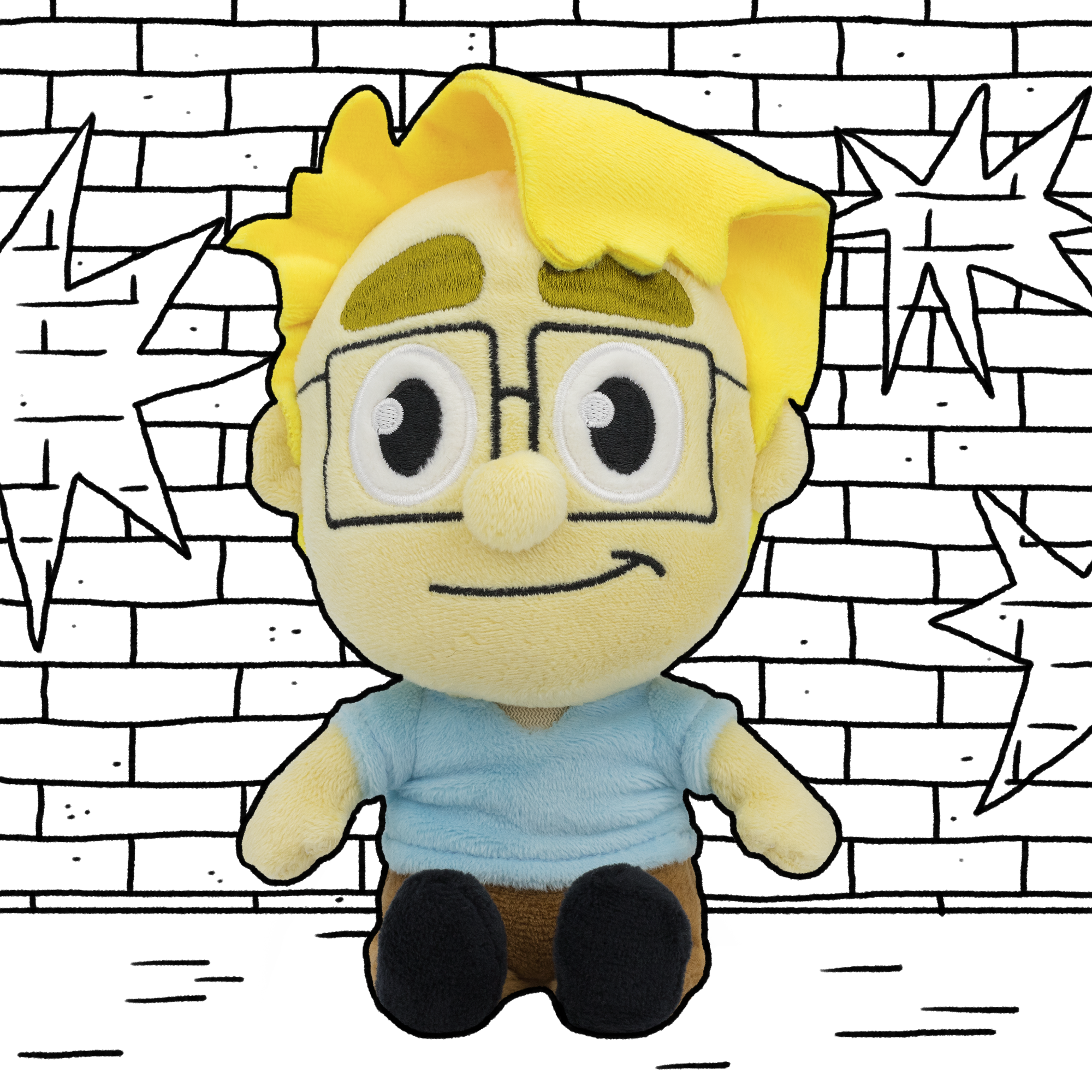 Chadtronic Plush
