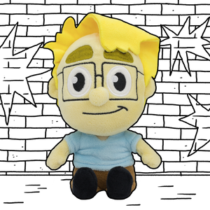 Chadtronic Plush