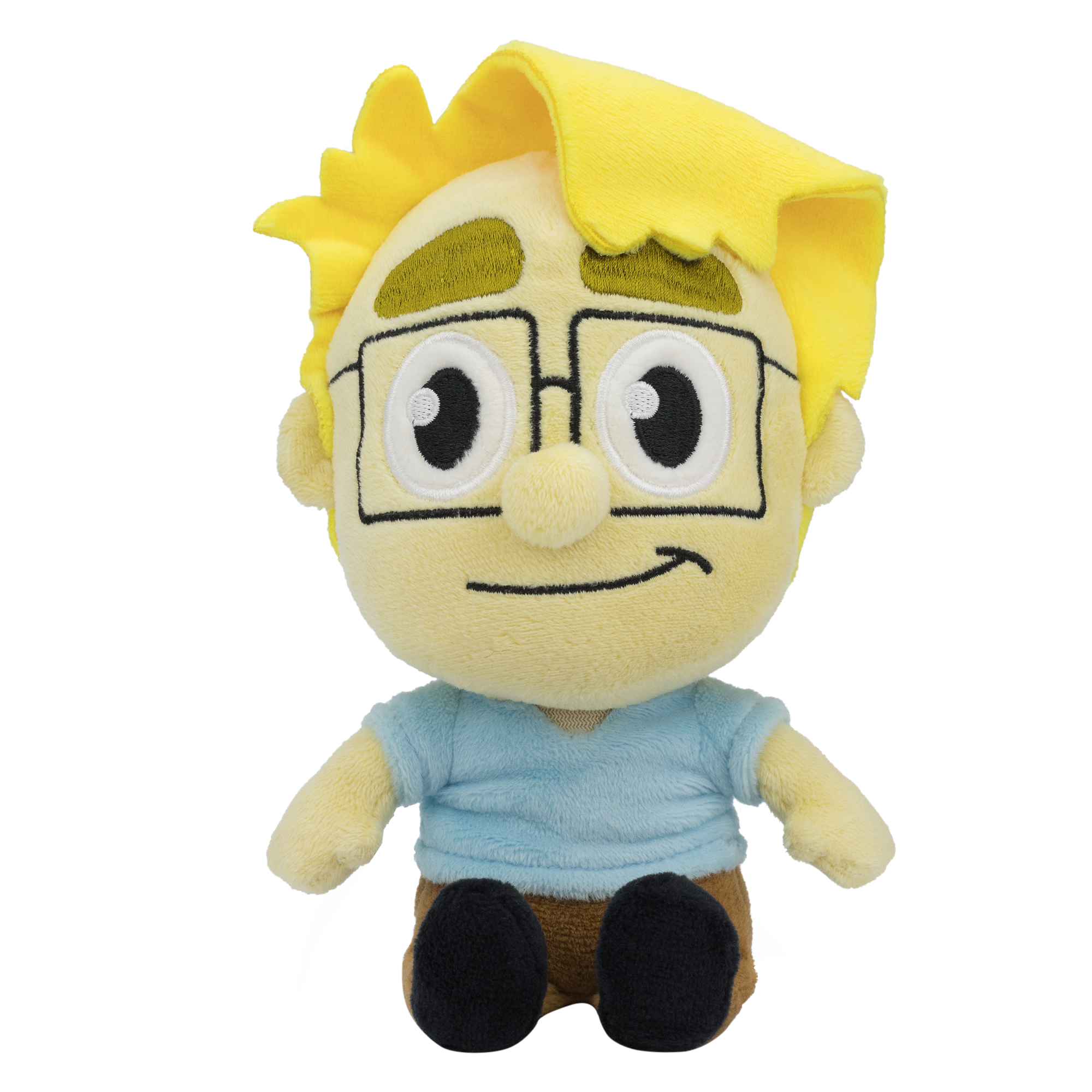 Chadtronic Plush
