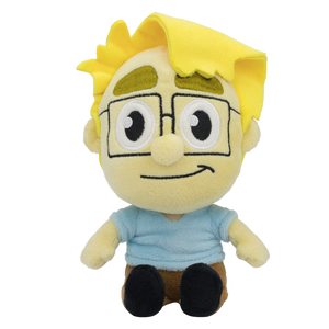 Chadtronic Plush