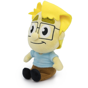 Chadtronic Plush