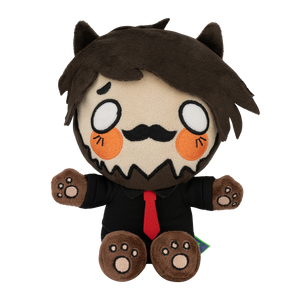 Cliccy Kitty 2.0 Plush