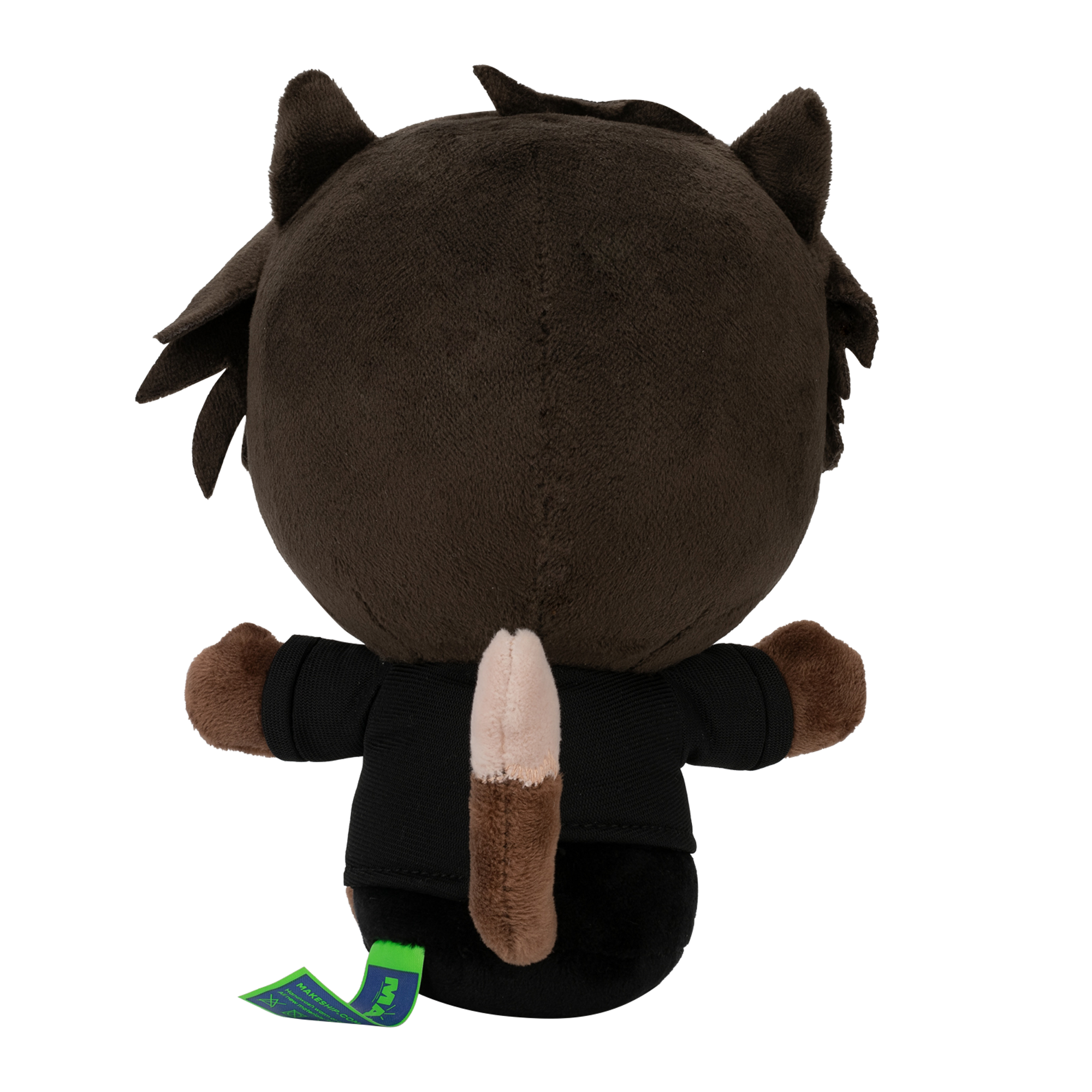 Cliccy Kitty 2.0 Plush