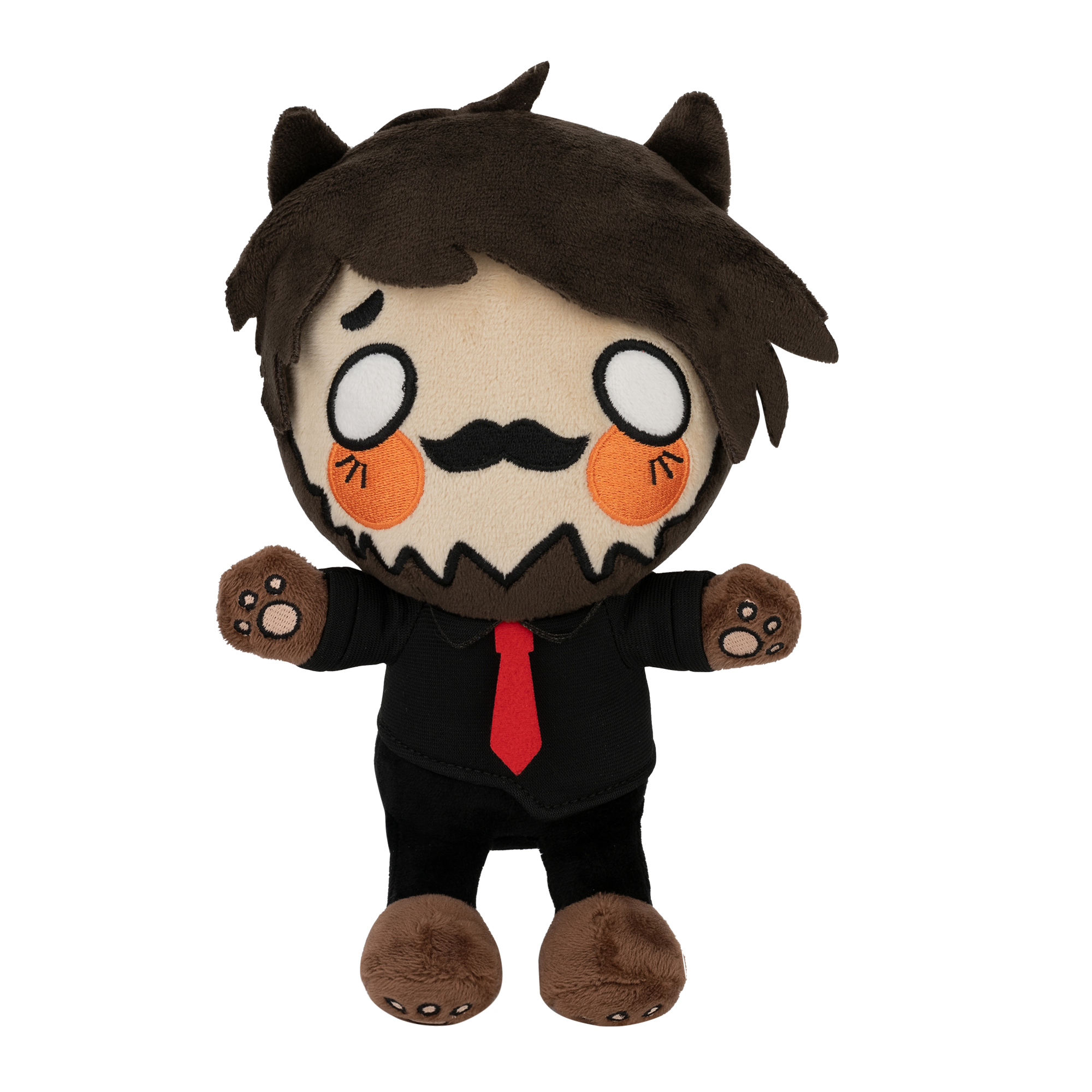 Cliccy Kitty 2.0 Plush