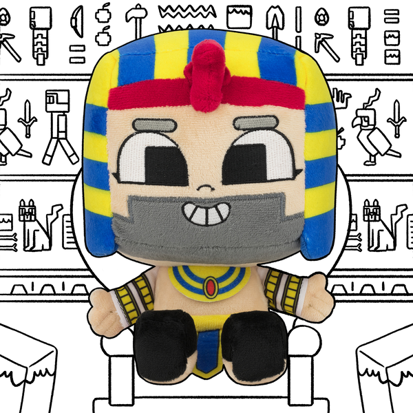 Pharaoh Plush