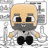 Scientist Plush