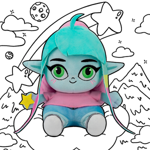 Cyana Plush
