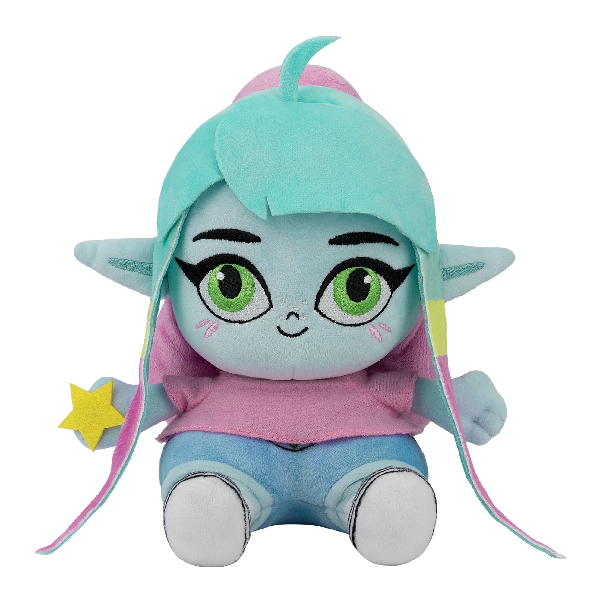 Cyana Plush