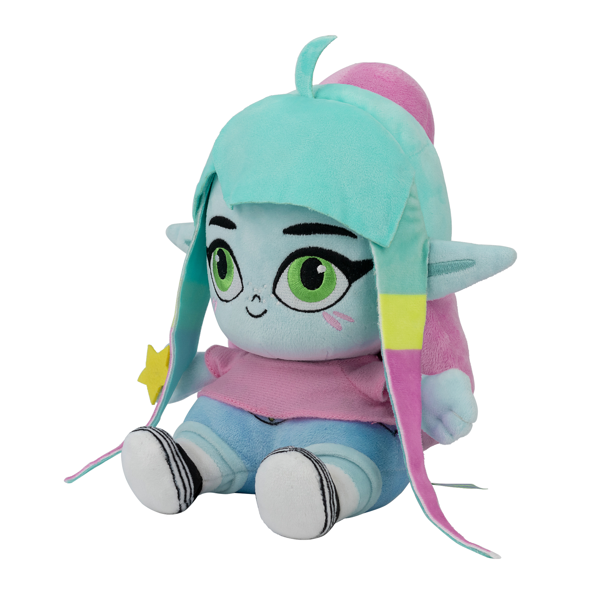 Cyana Plush
