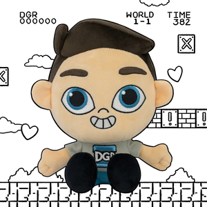 DGR Plush