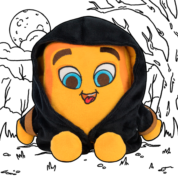 Dante Ravioli Plush