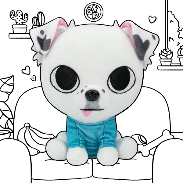 Daphne Plush