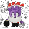 Santa Plush