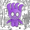 Darkk Mane Plush