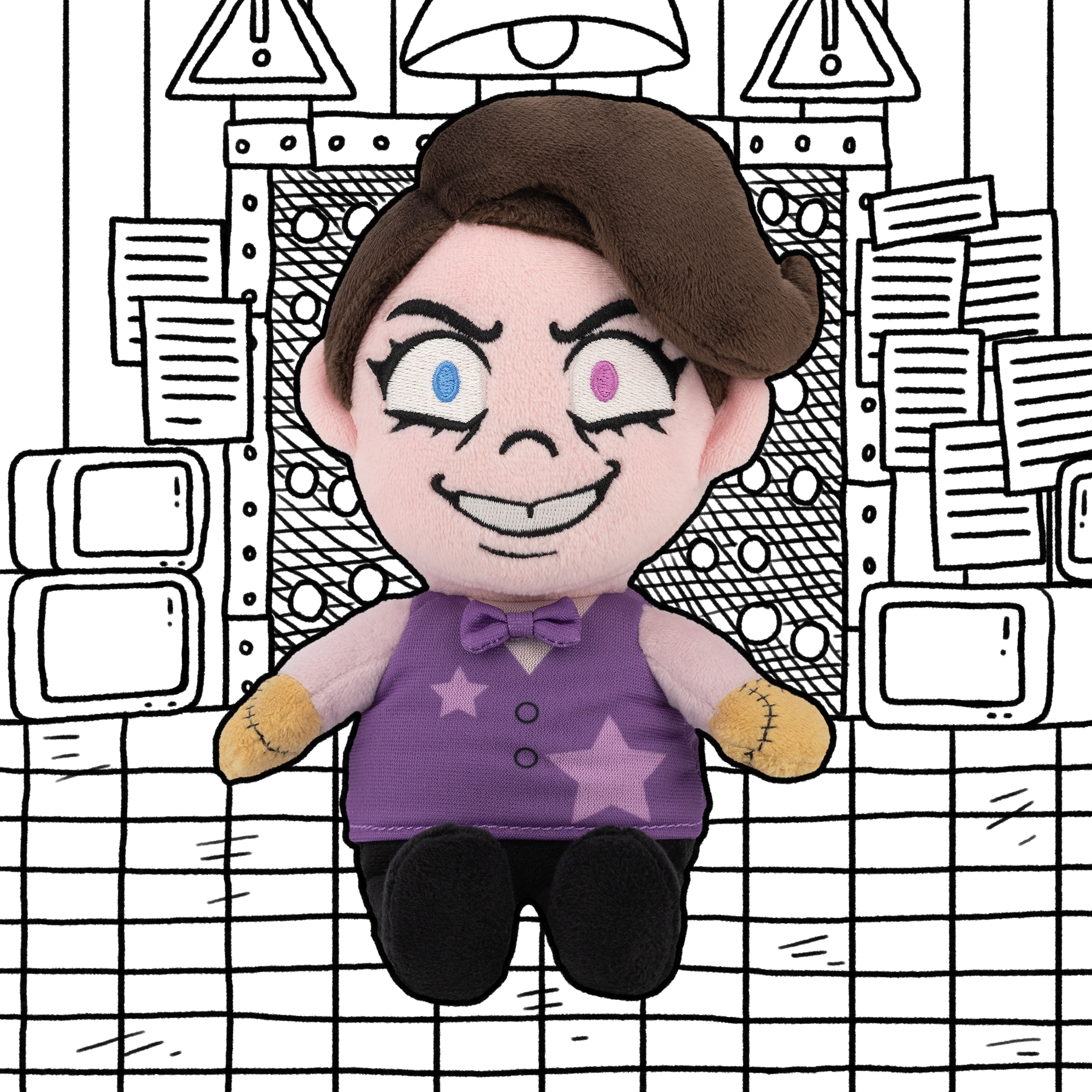 Dawko Plush
