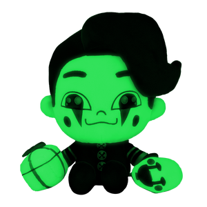Dawko Poopet GITD Plush
