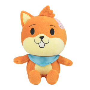 Dead Squirrel Plush