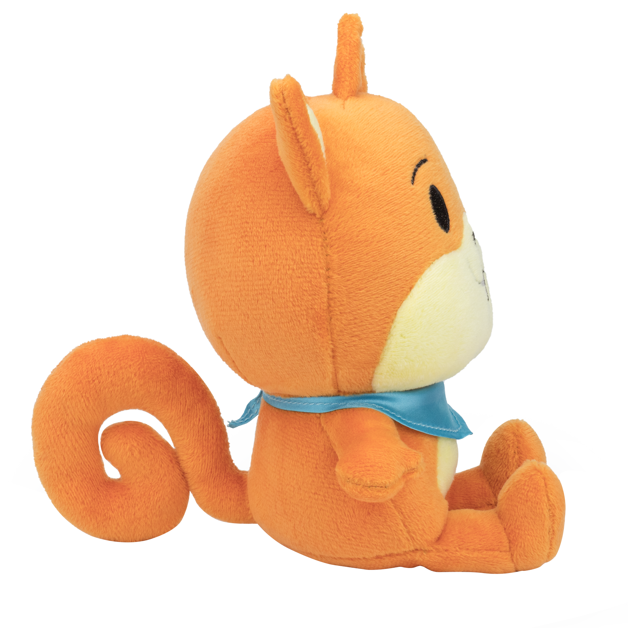 Dead Squirrel Plush