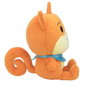 Dead Squirrel Plush