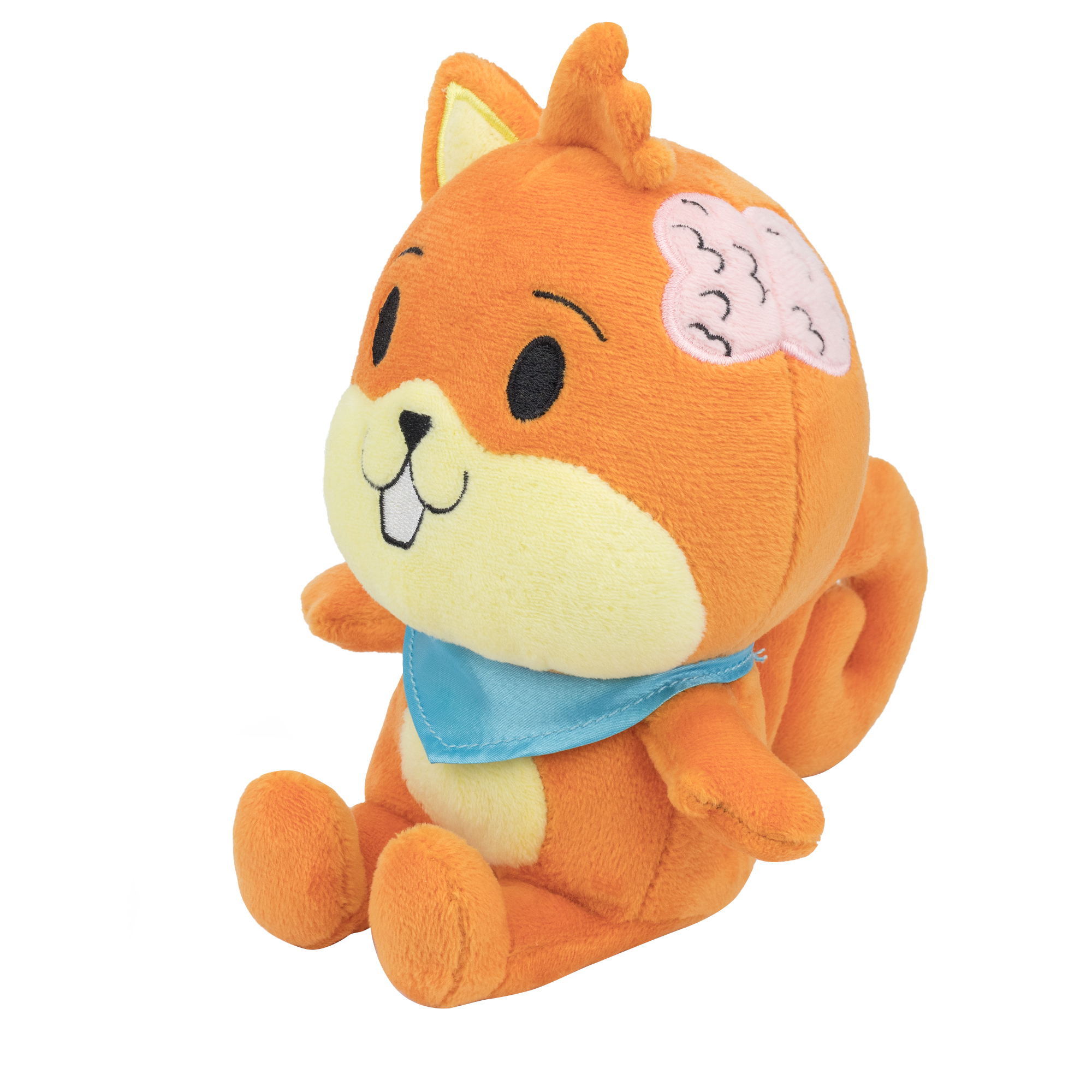 Dead Squirrel Plush