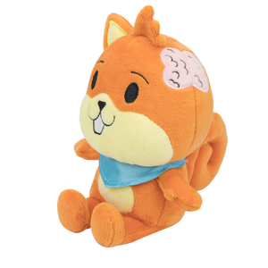 Dead Squirrel Plush