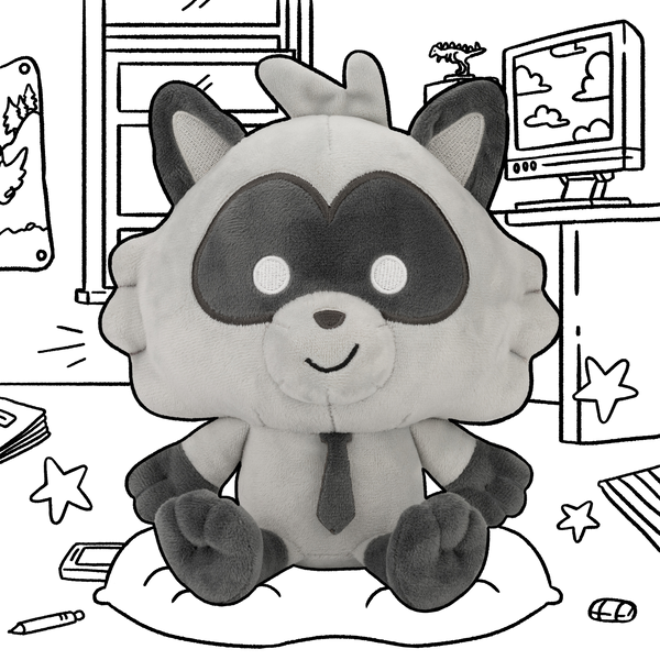 DeadlyComics Plush