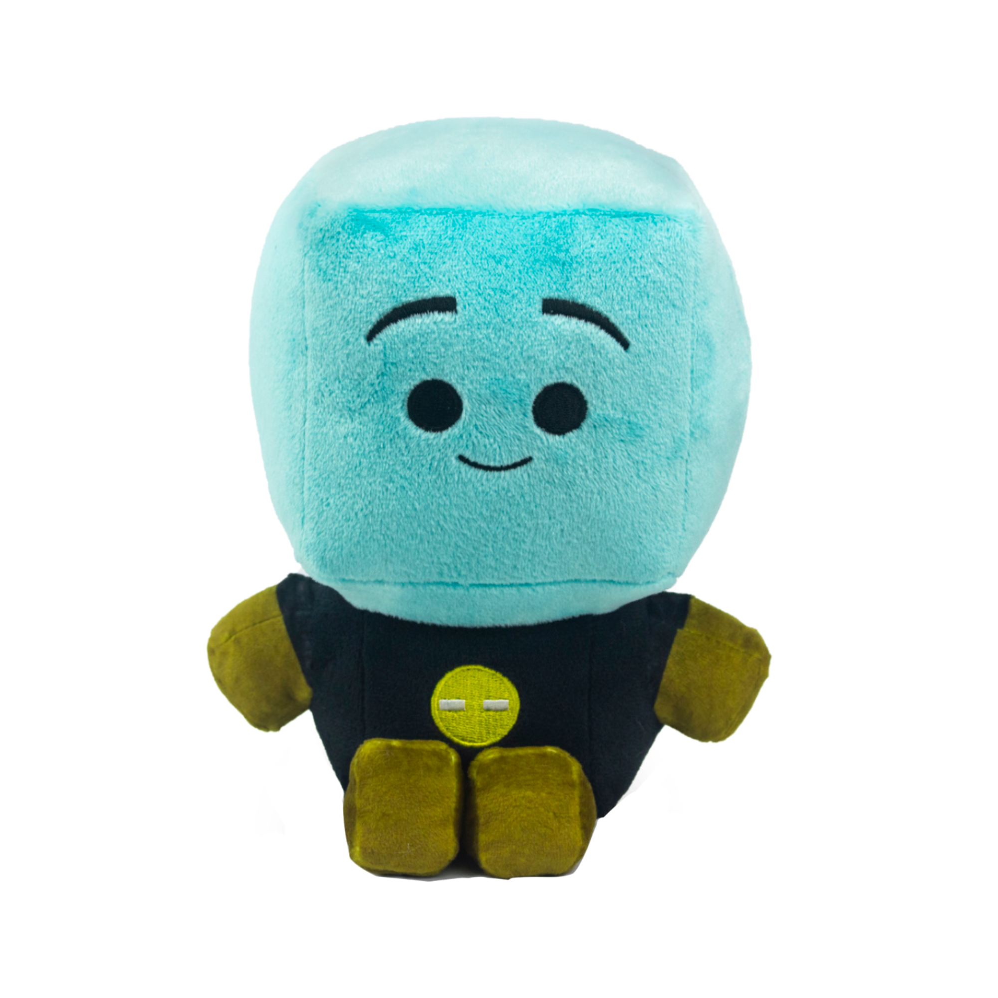Phoenix SC Diamond Man Plush