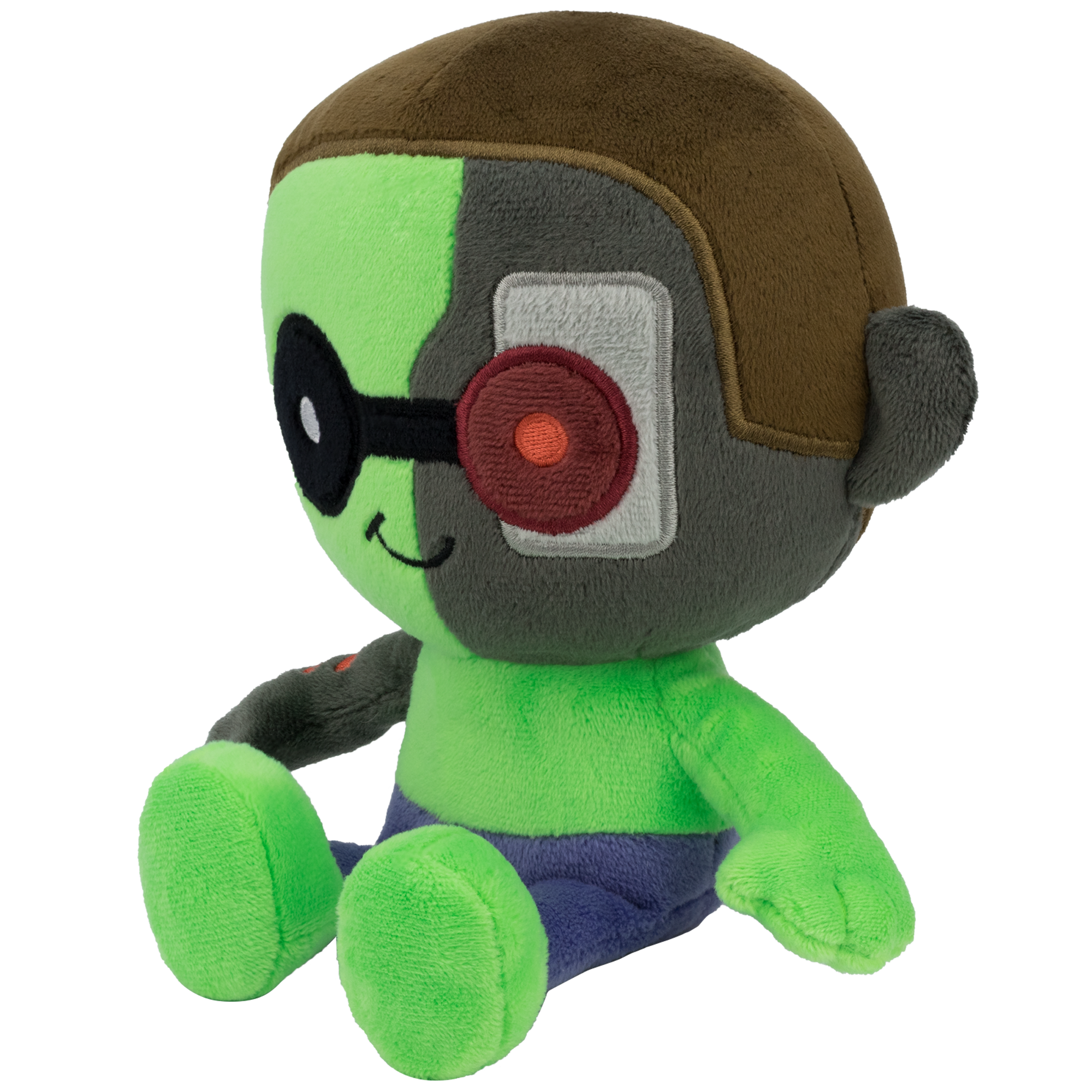 Official DOCM77 Plushie