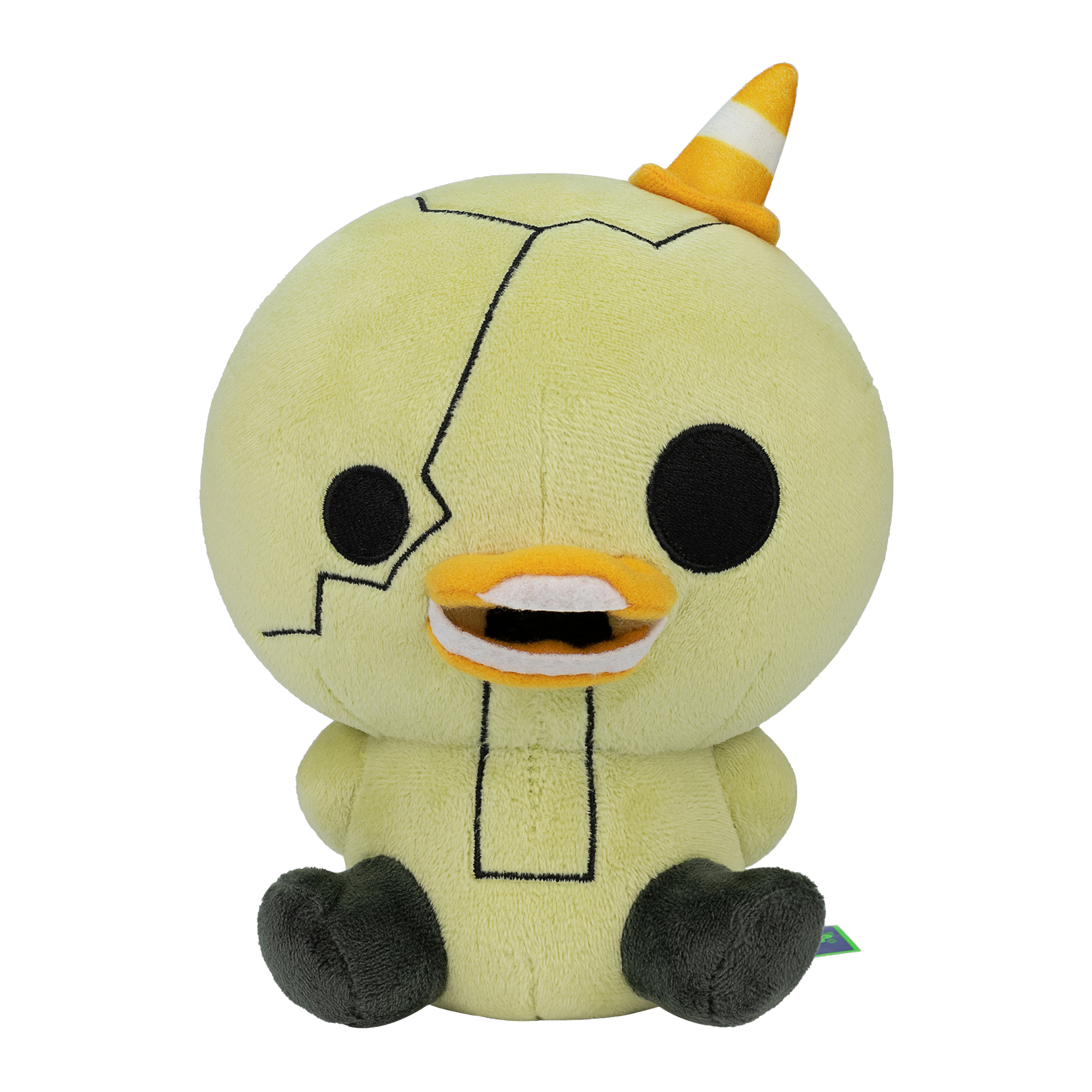 Dread Ducky Plush