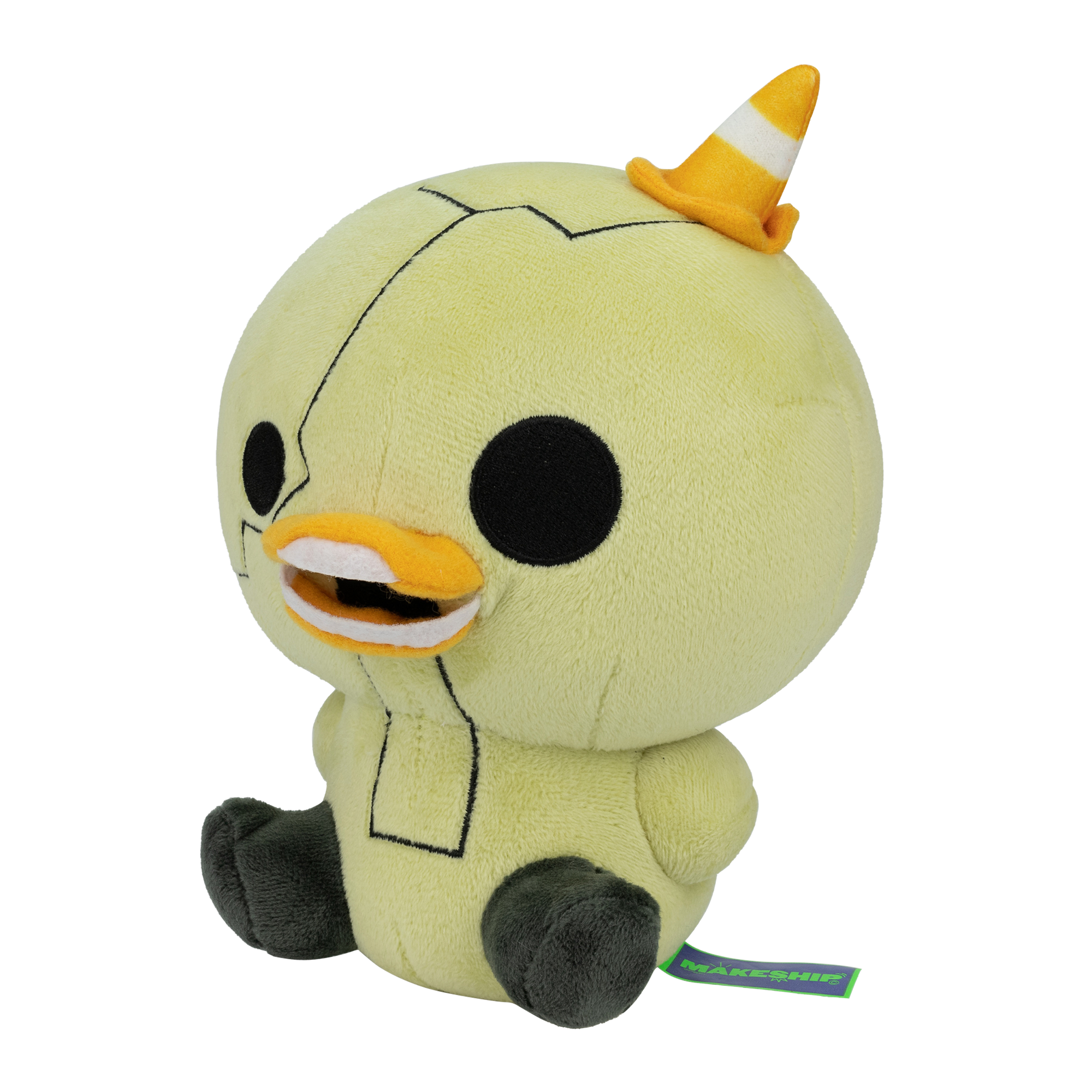 Dread Ducky Plush