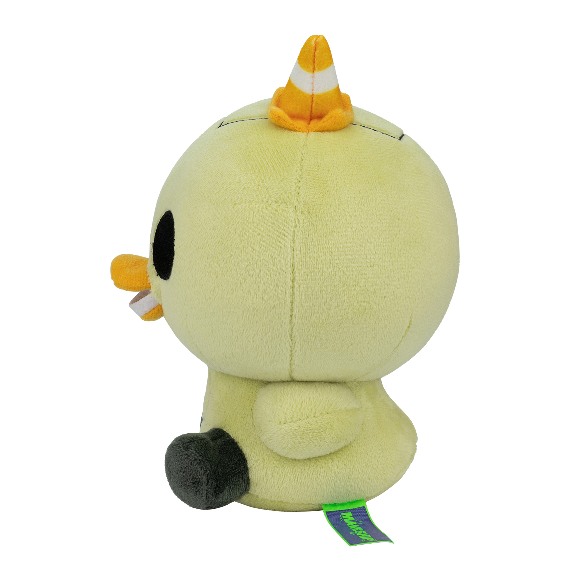 Dread Ducky Plush